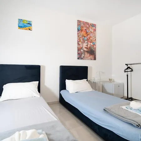 Homestay Cityheart-rooms *