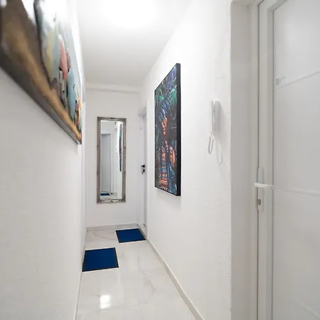 Séjour chez l'habitant Cityheart-rooms By Adriaticexplorer Zadar