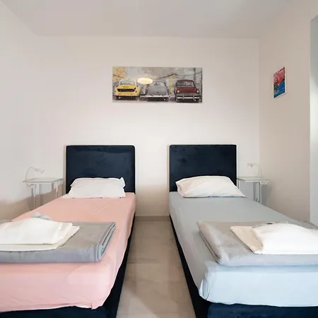 Séjour chez l'habitant Cityheart-rooms By Adriaticexplorer