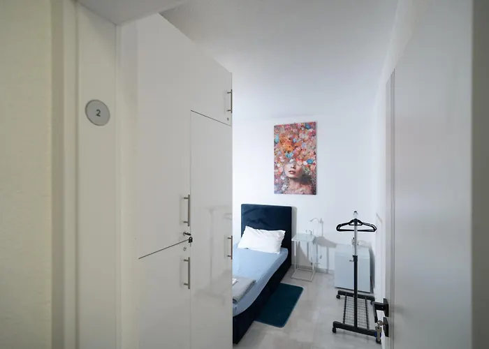 Homestay szállás Cityheart-rooms By Adriaticexplorer Zára