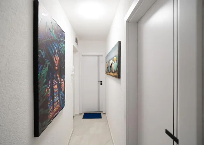Homestay szállás Cityheart-rooms By Adriaticexplorer Zára