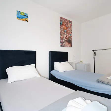 Privat bolig Cityheart-rooms By Adriaticexplorer Zadar