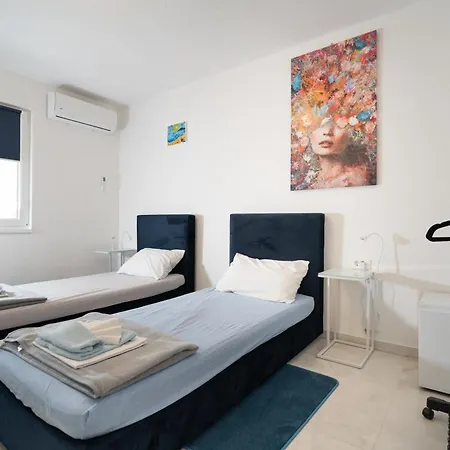 Privat bolig Cityheart-rooms By Adriaticexplorer *