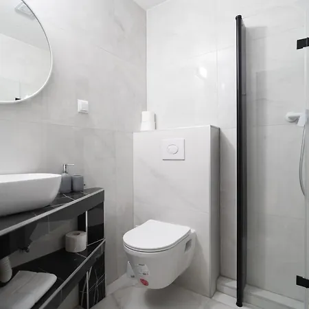 Privat bolig Cityheart-rooms By Adriaticexplorer *