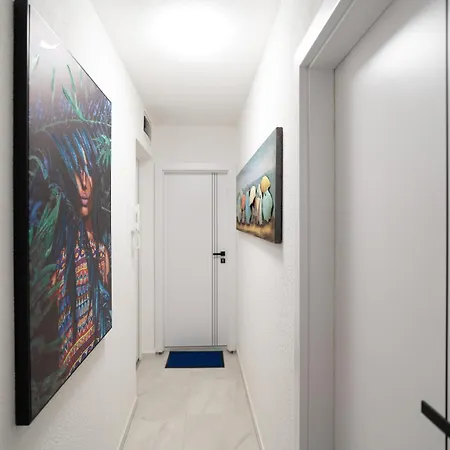 Privat bolig Cityheart-rooms By Adriaticexplorer Zadar