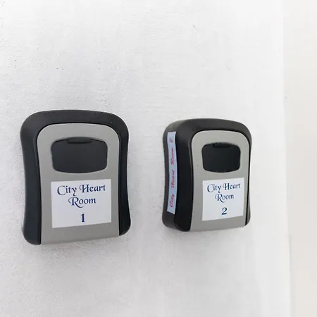 Cityheart-rooms