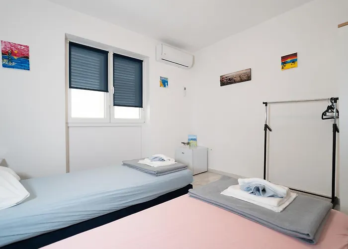 Cityheart-rooms By Adriaticexplorer ザダル
